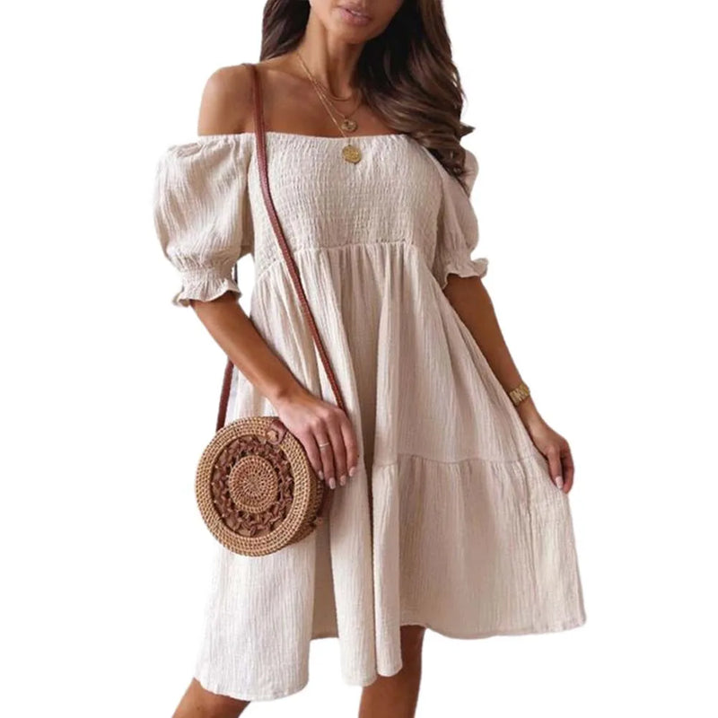 Clásico y versátil Vestido