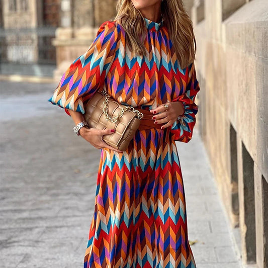 Sutil y elegante Vestido