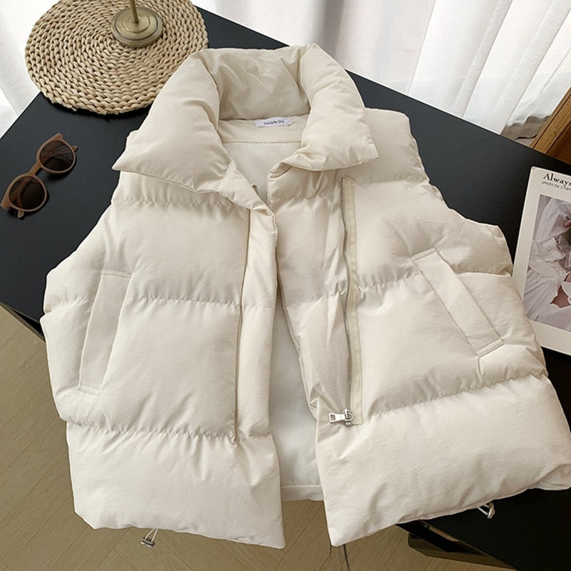 CM | JulliesWarmer I Bodywarmer para mujer