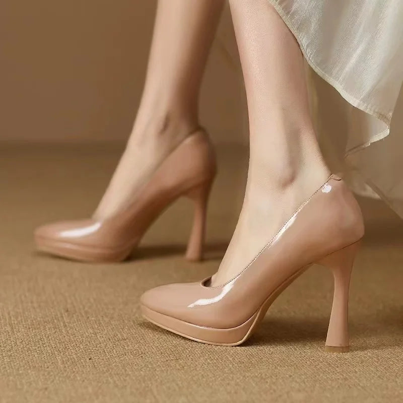 Ortopédico Tacones informal y de apoyo