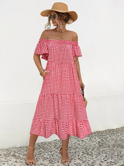 Acogedor y chic Vestido