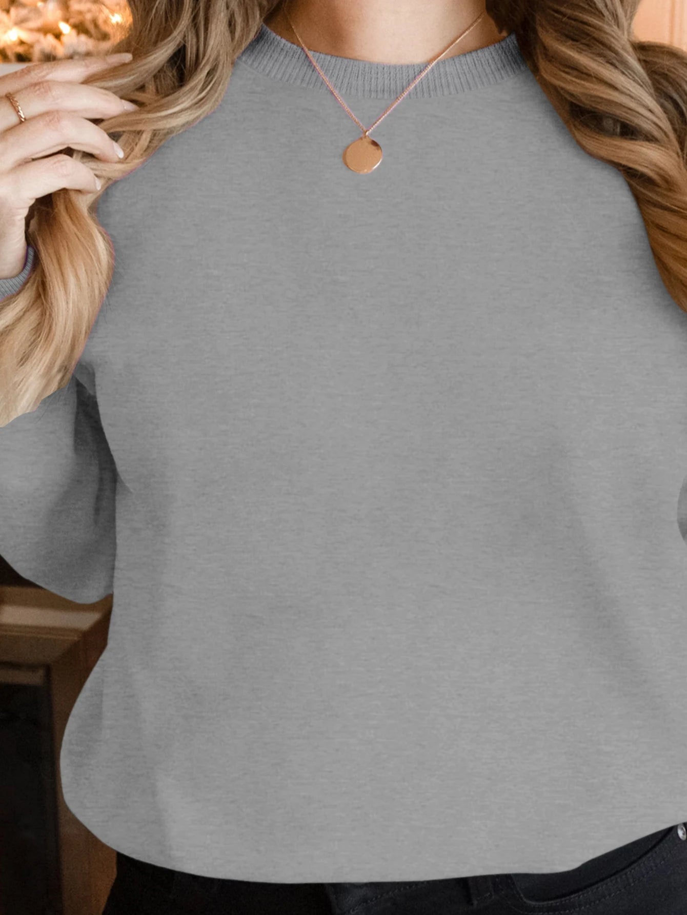 Fresco y casual Camisa
