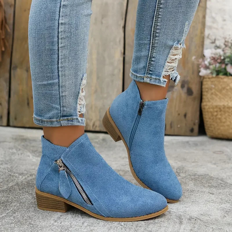 Ortopédico Botas a la moda y de apoyo