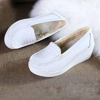 Ortopédico Mocasines de apoyo y con estilo