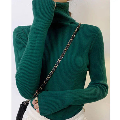 Suéter de estilo vintage atemporal
