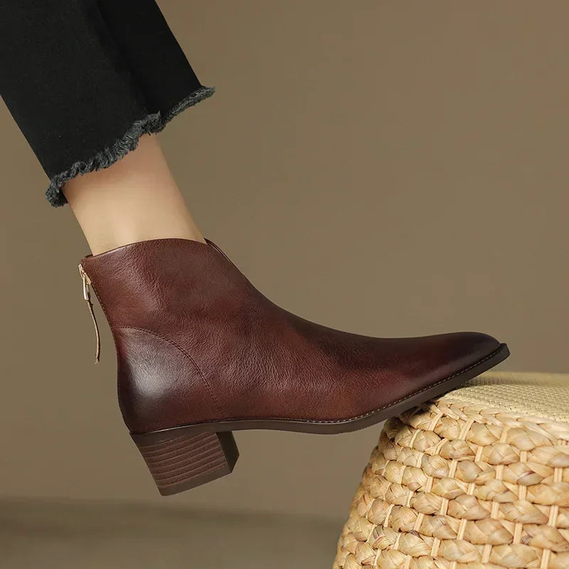 CM | Zapatos ortopédicos de apoyo a la moda