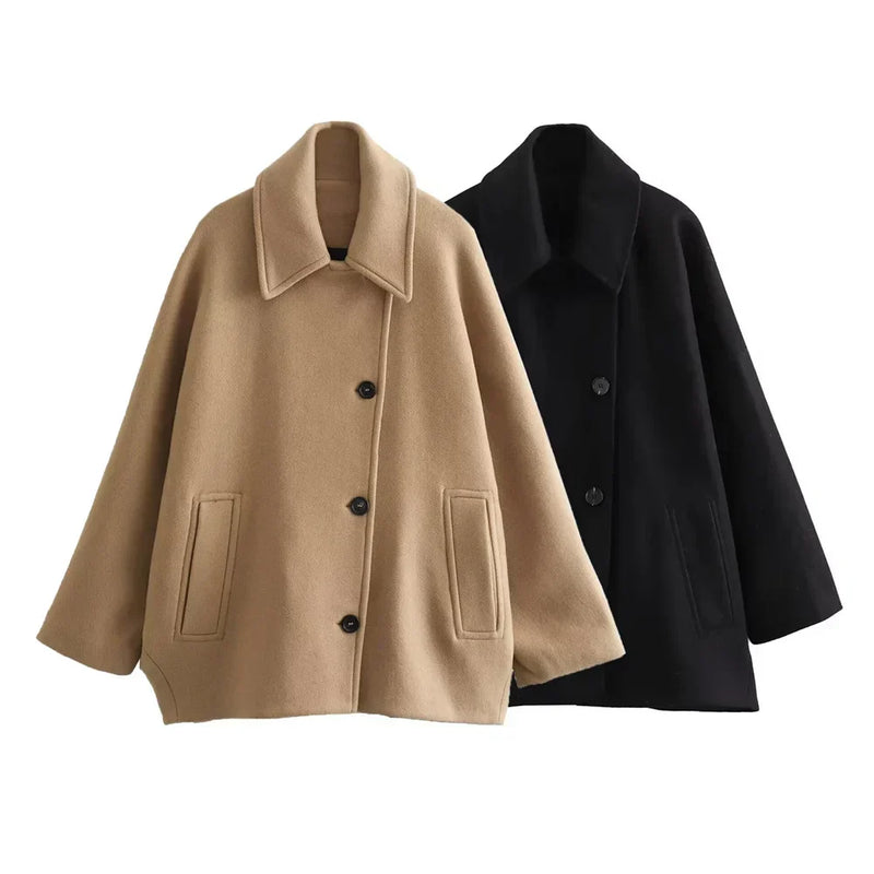 Chaqueta de diseño elegante