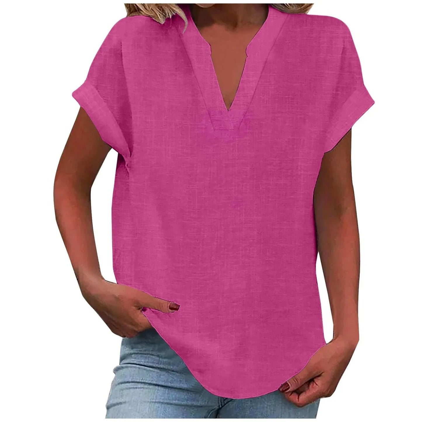 Sutil y elegante Camisa