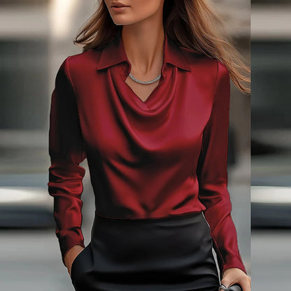 Fresco y casual Camisa