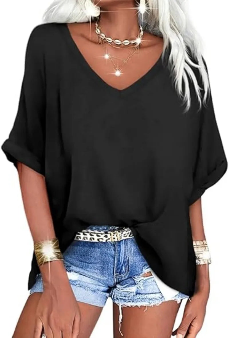Refinado y radiante Camisa