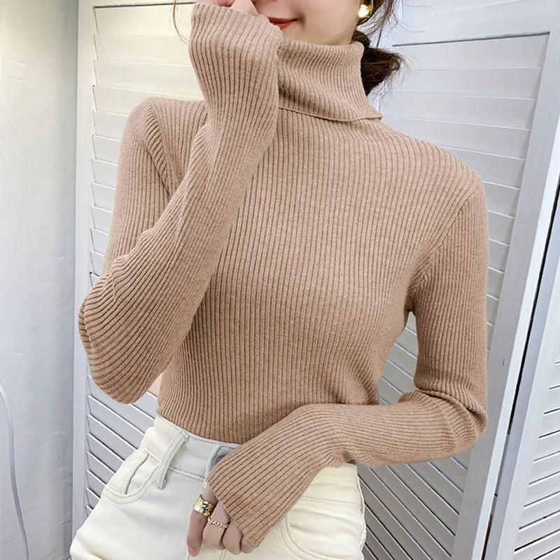 Suéter de estilo vintage atemporal