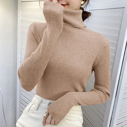 Suéter de estilo vintage atemporal