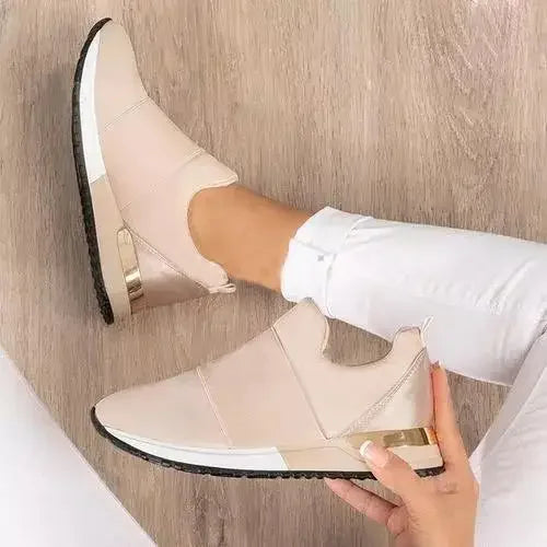 Ortopédico Zapatillas informal y de apoyo