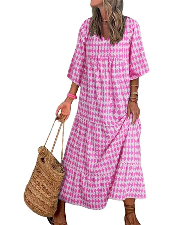 Elegante y contemporáneo Vestido