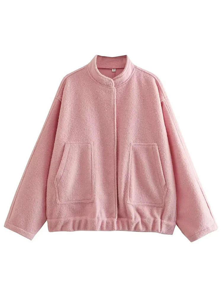 Chic y cómodo Chaqueta