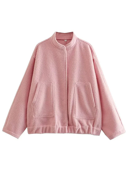 Chic y cómodo Chaqueta