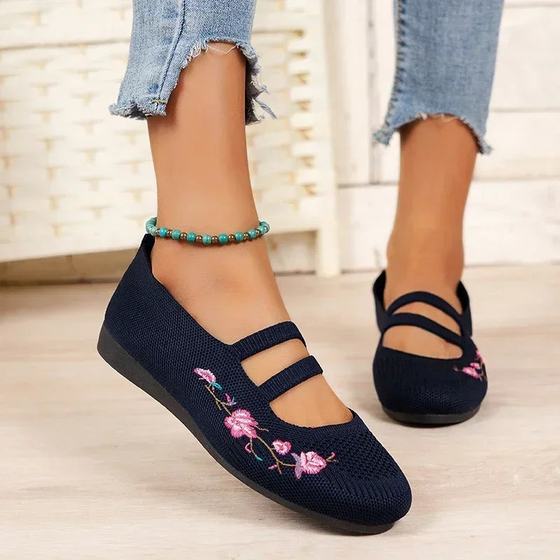 Ortopédico Mocasines de apoyo y con estilo
