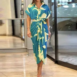 Clásico y versátil Vestido