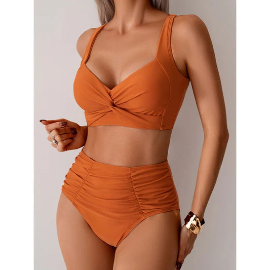 Moderno y minimalista Bikini