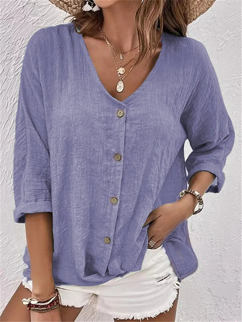 Fluido y fabuloso Camisa