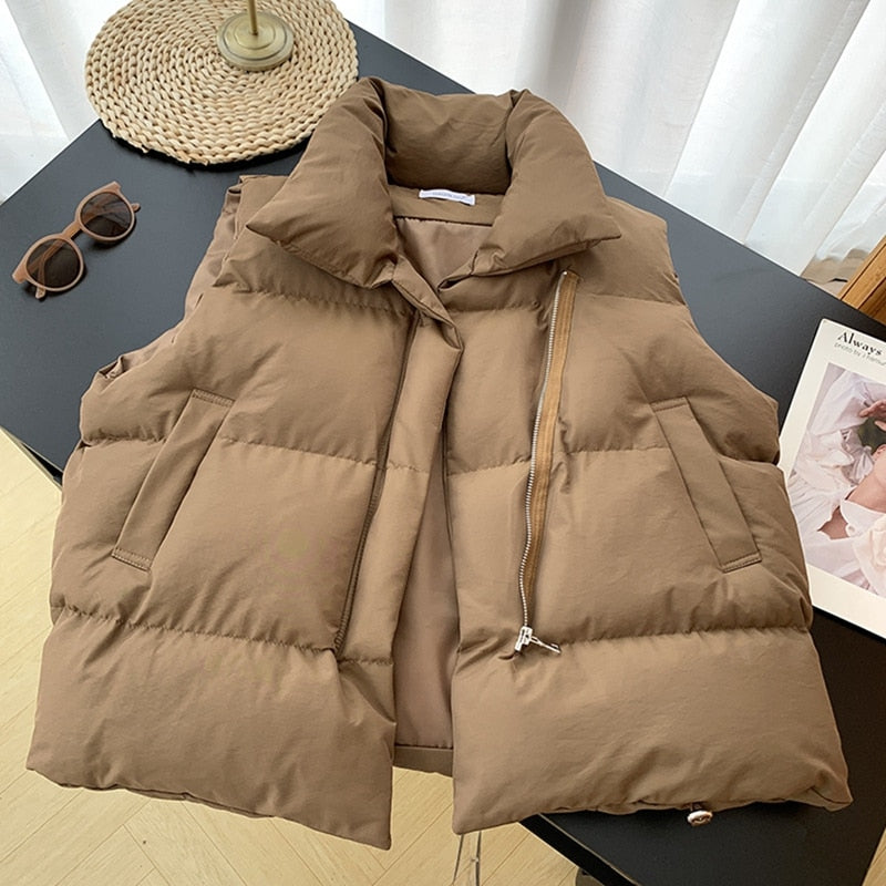 CM | JulliesWarmer I Bodywarmer para mujer