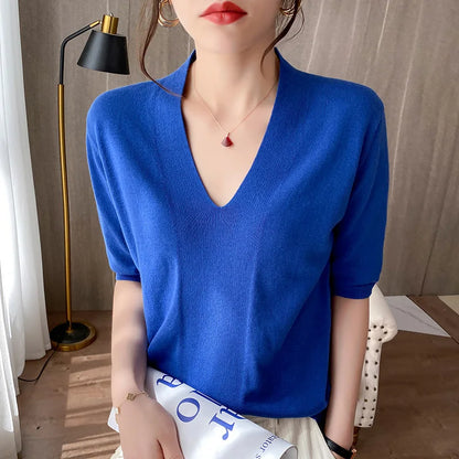 Refinado y radiante Camisa
