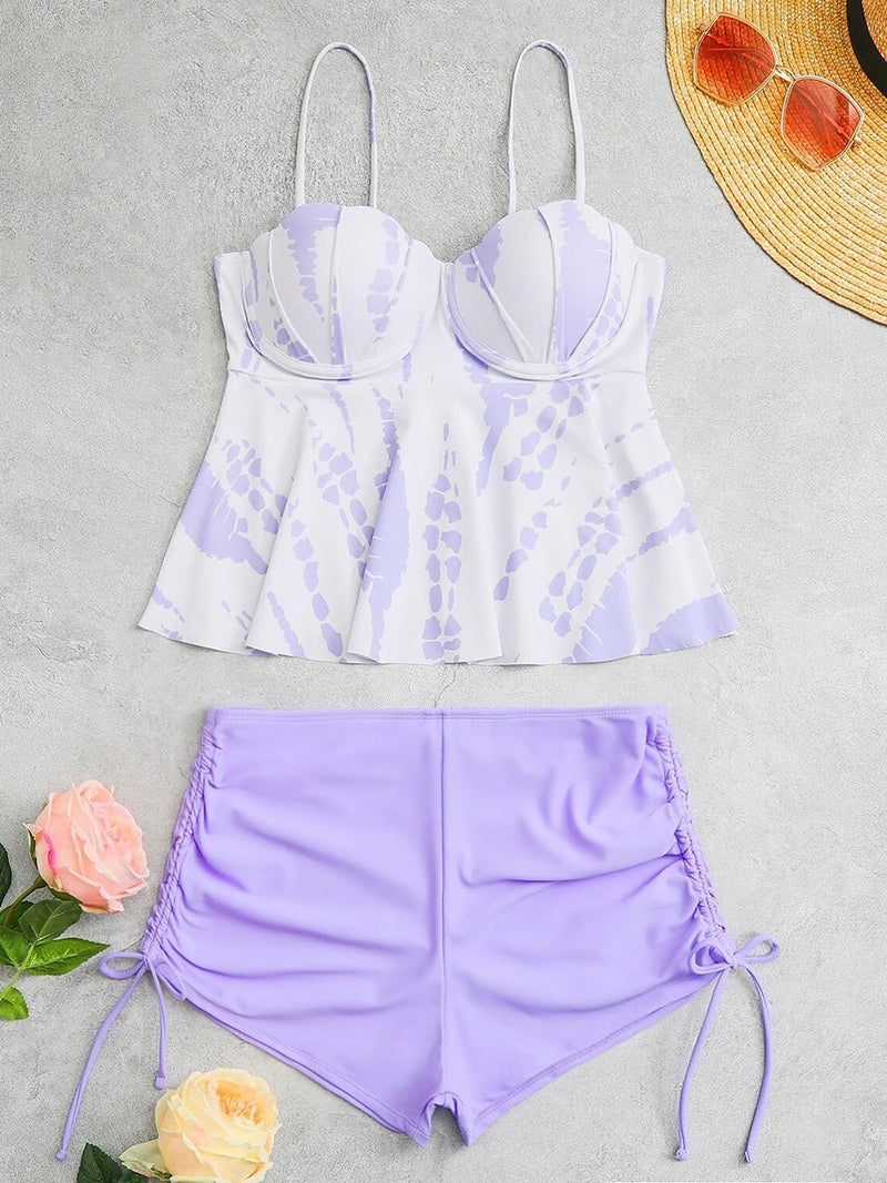 Beautifully Crafted Swimsuit in a Classic Style