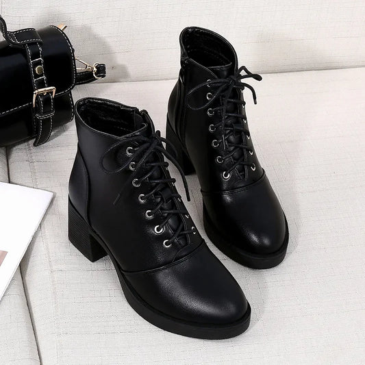 Ortopédico Botas de apoyo y con estilo