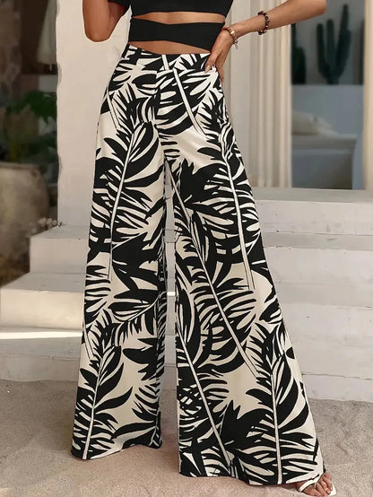 Lujoso y elegante Pantalones