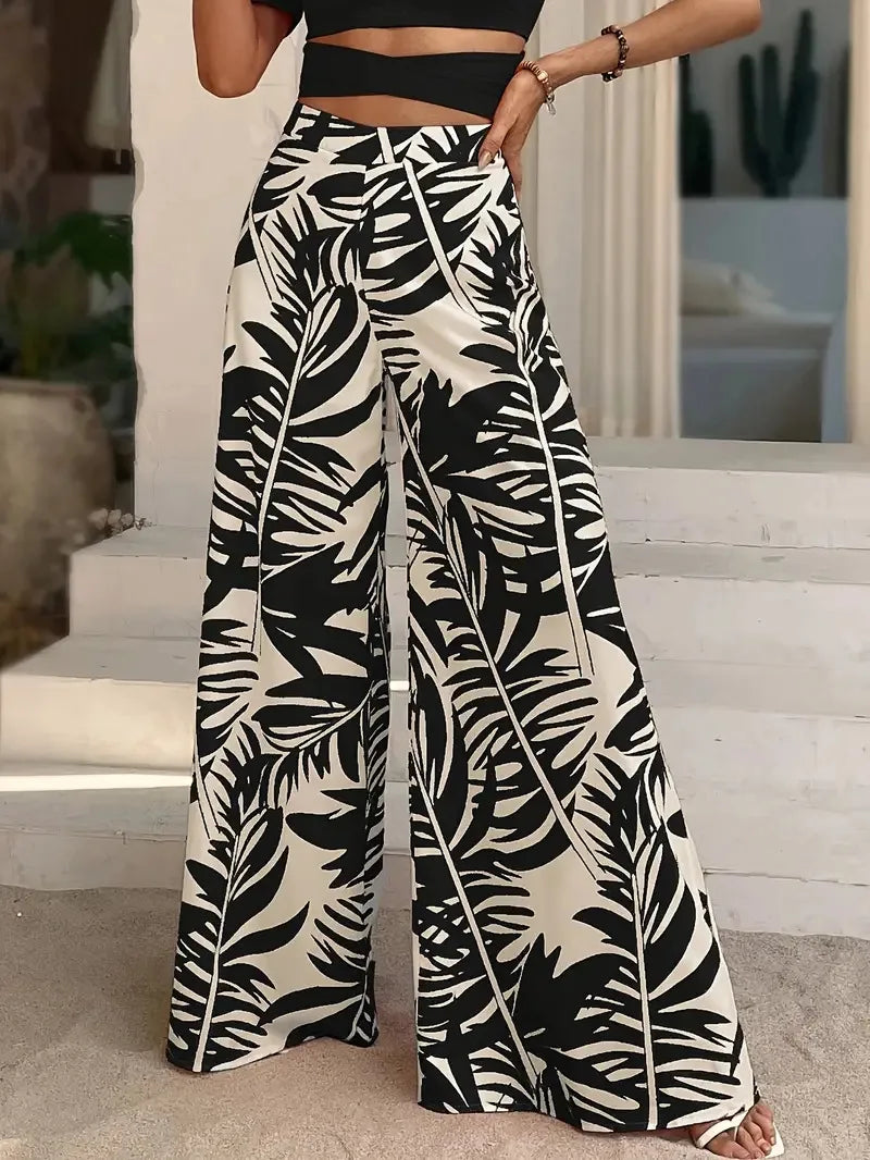 Lujoso y elegante Pantalones