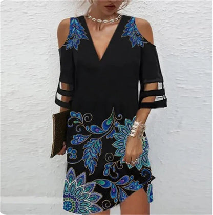 Elegante y con estilo Vestido