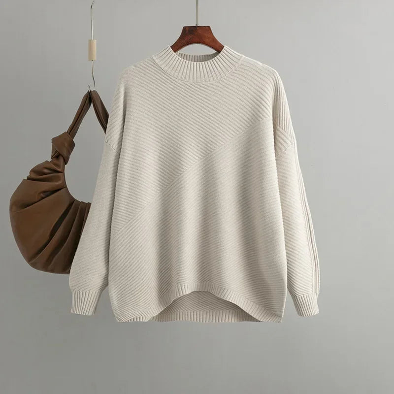 Suéter de diseño elegante