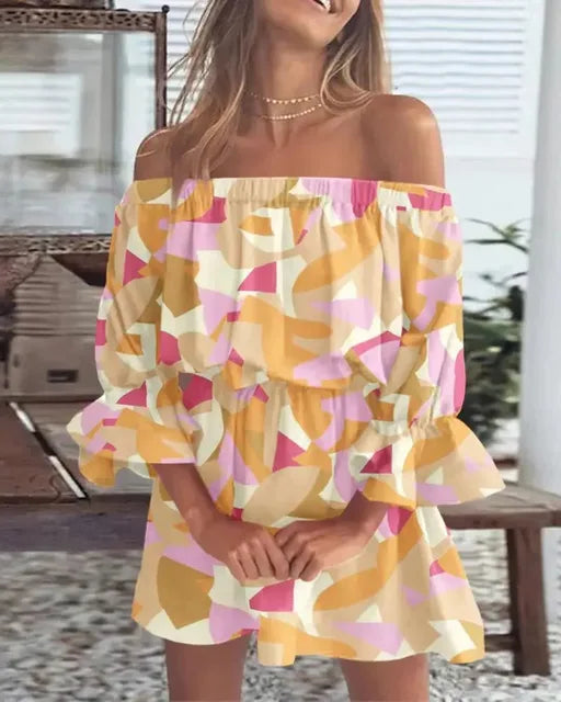 KL | Vestido sofisticado y fresco