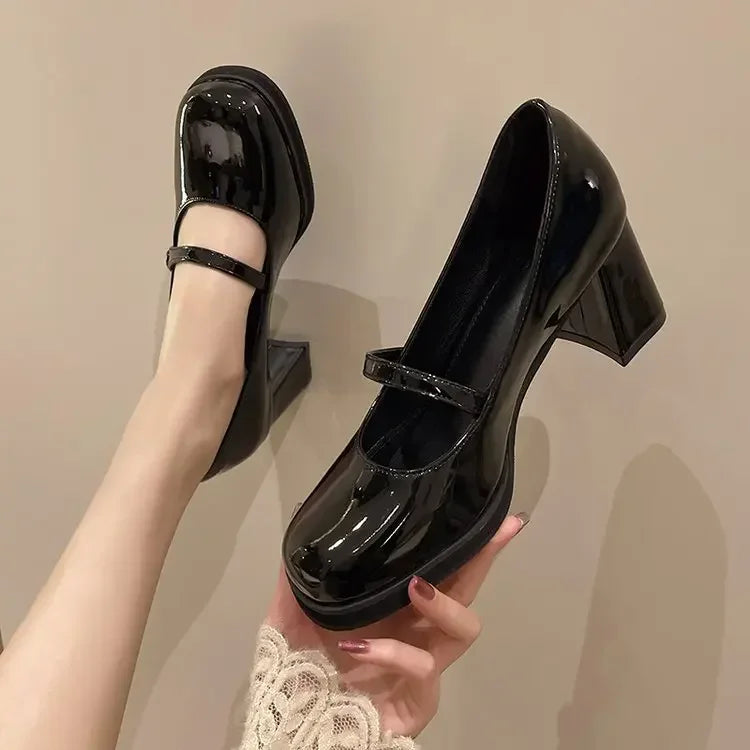 Ortopédico Tacones de apoyo y moderno