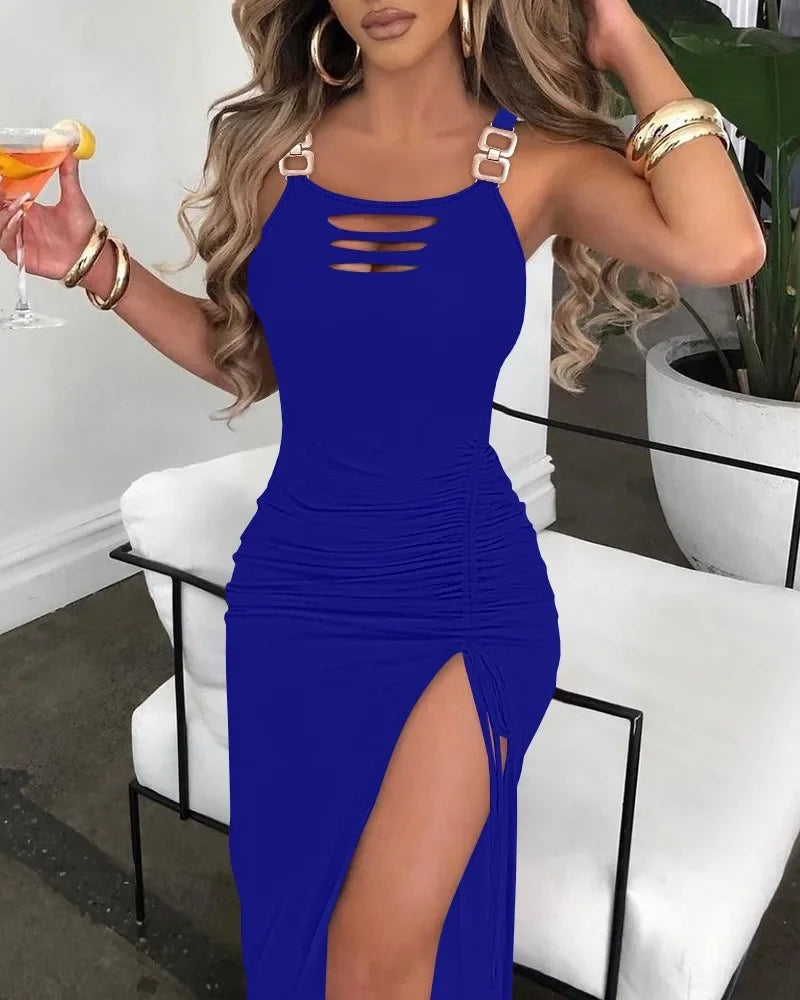 Sutil y elegante Vestido