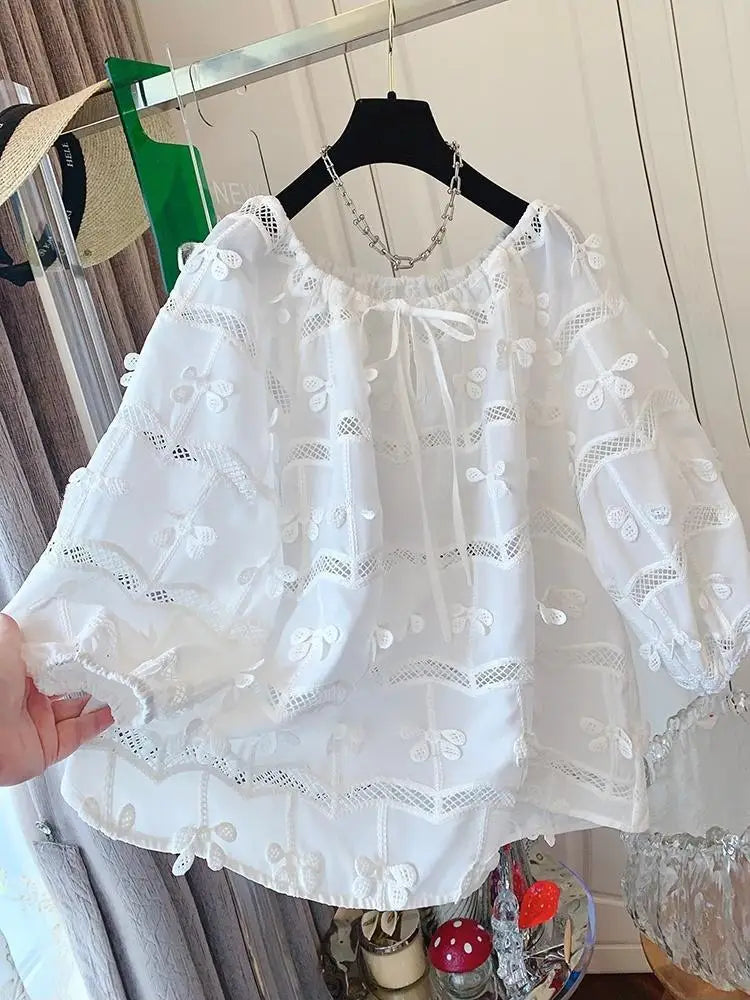 Ligero y encantador Camisa