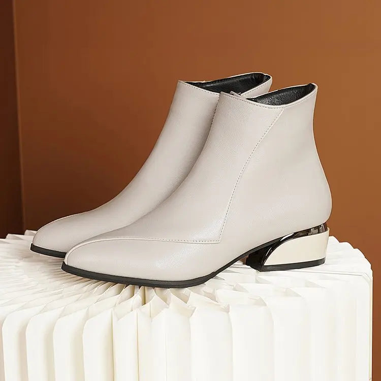 Ortopédico Botas a la moda y de apoyo