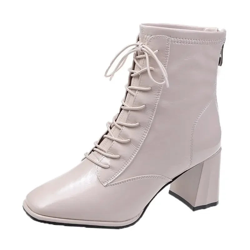 Ortopédico Botas a la moda y de apoyo