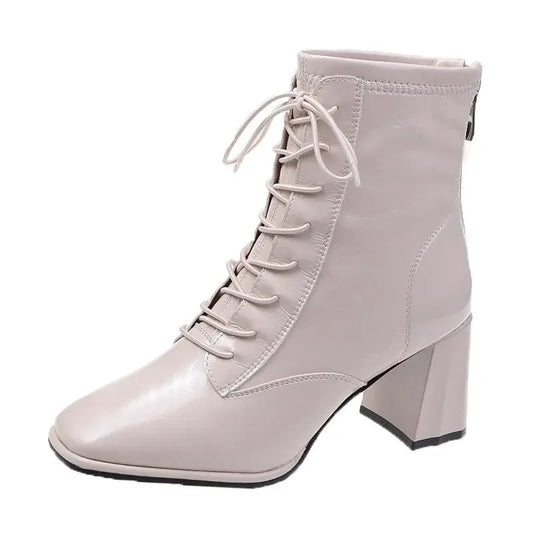 Ortopédico Botas a la moda y de apoyo