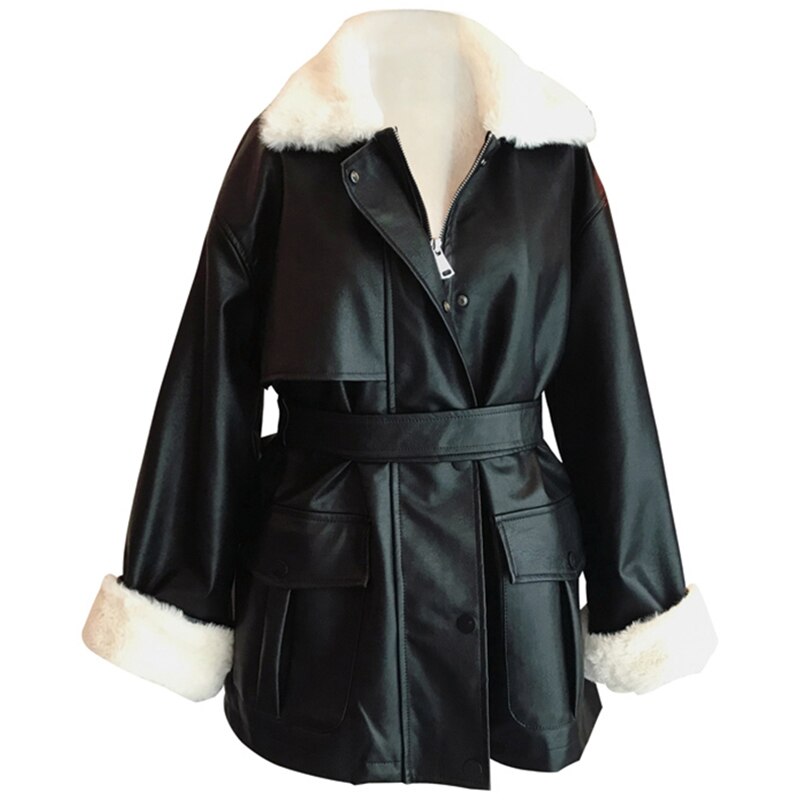 CM | PenelopeChaqueta I Chaqueta de piel para mujer
