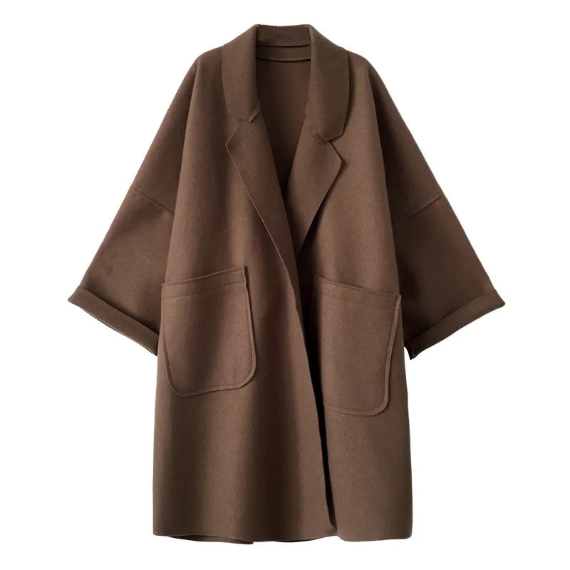 Chaqueta de diseño cuidado
