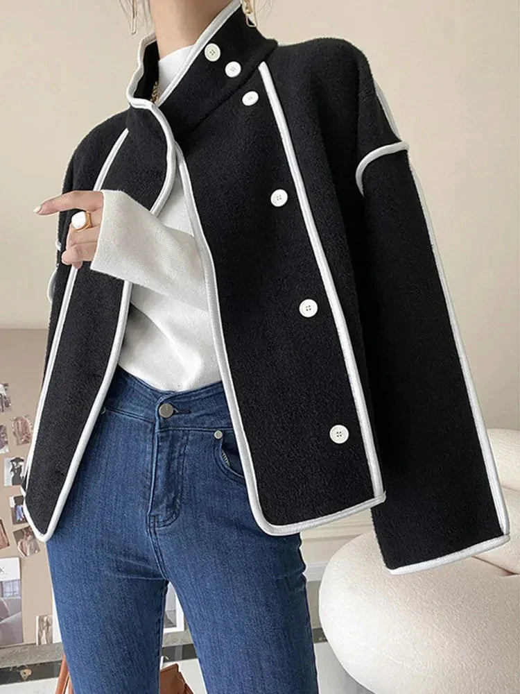 Chaqueta bellamente confeccionado