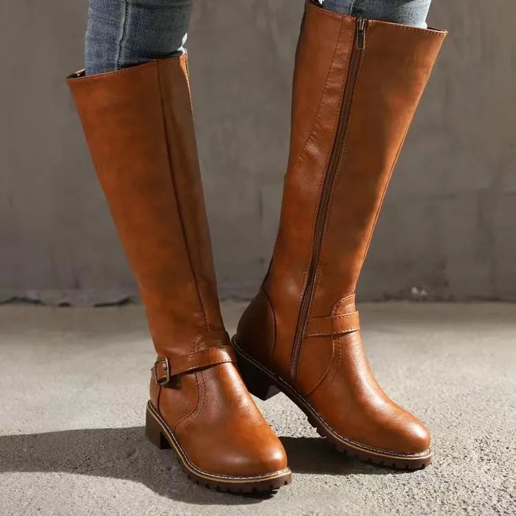 Ortopédico Botas cómodo y a la moda