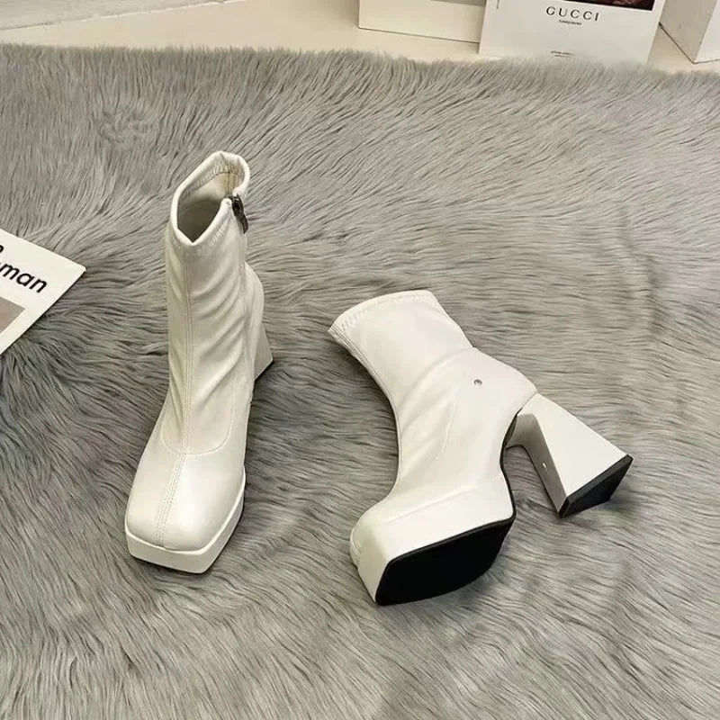 Ortopédico Botas de apoyo y con estilo