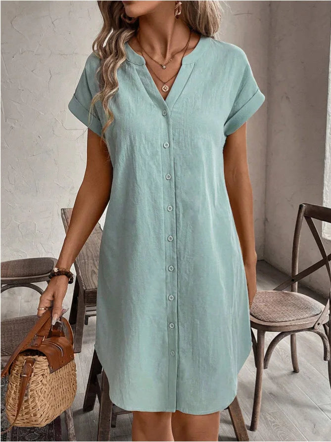 Vibrante y único Vestido