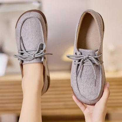 Ortopédico Zapatillas informal y de apoyo