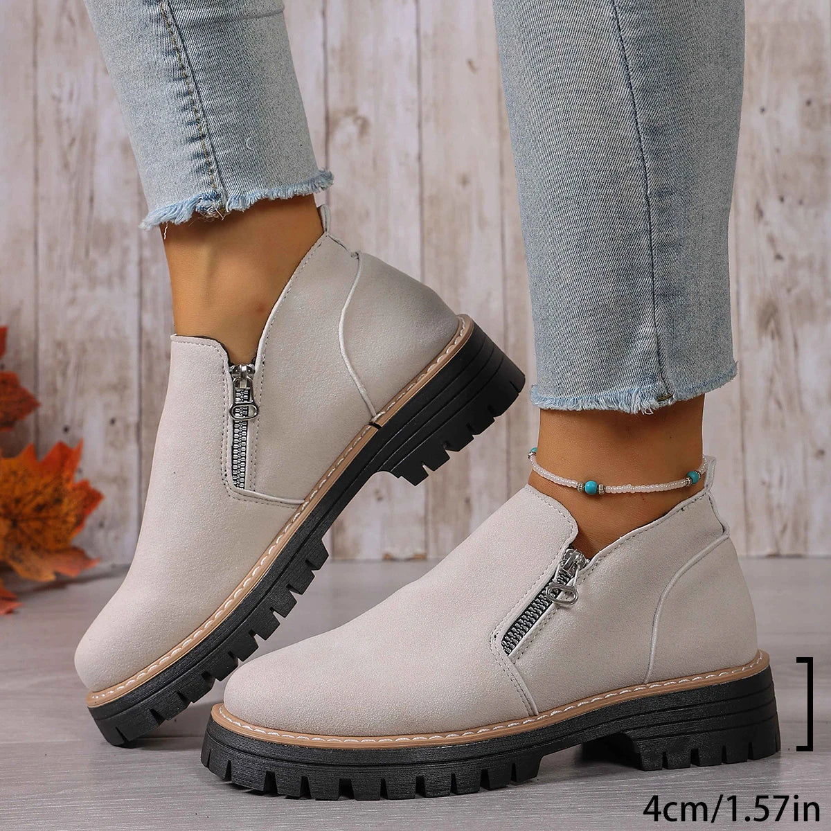 Ortopédico Botas elegante y de apoyo