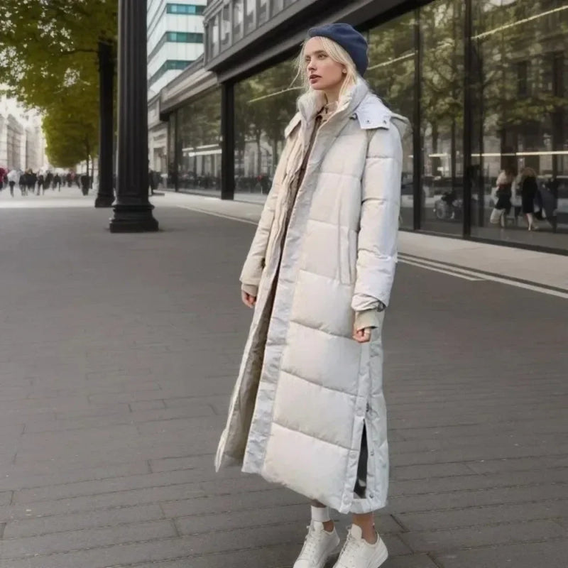 Fluido y fabuloso Chaqueta