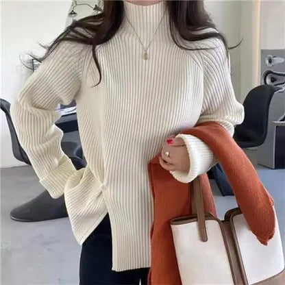 Suéter de estilo vintage atemporal