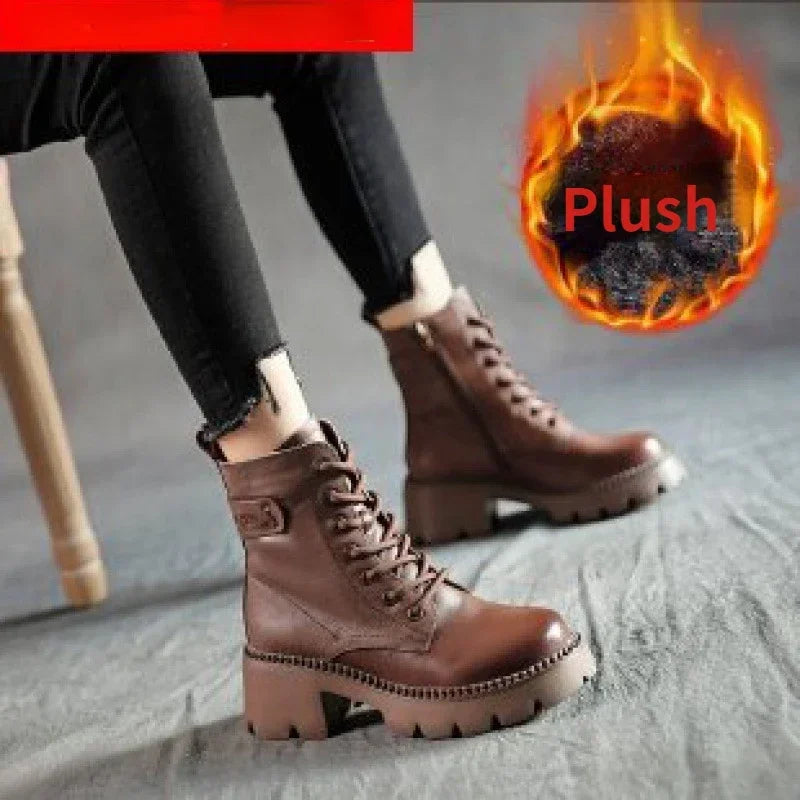 Ortopédico Botas de apoyo y con estilo